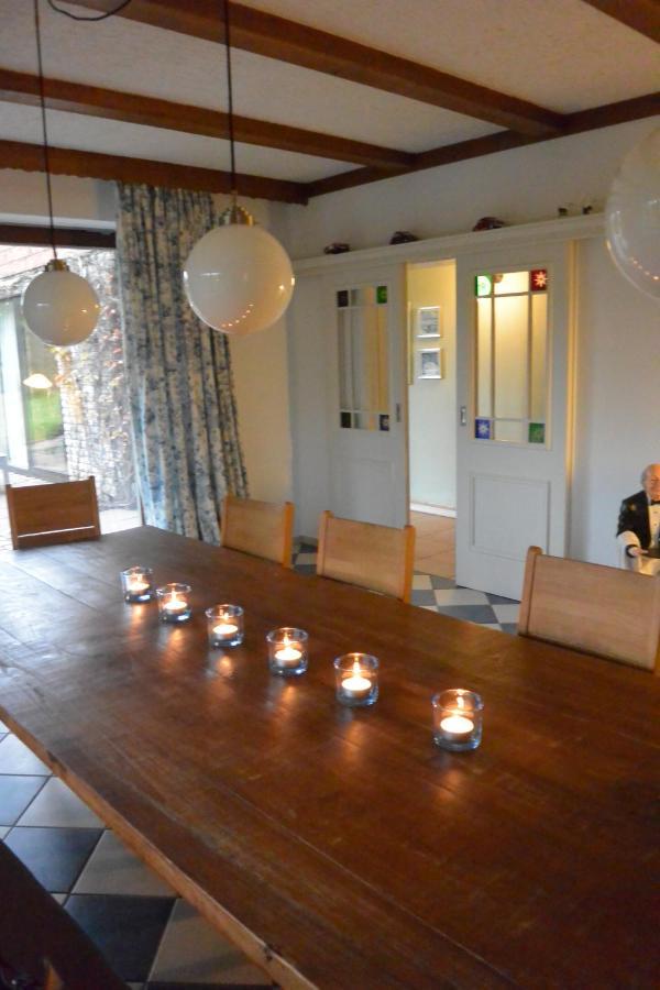 Wiehen Inn Heddinghausen Extérieur photo