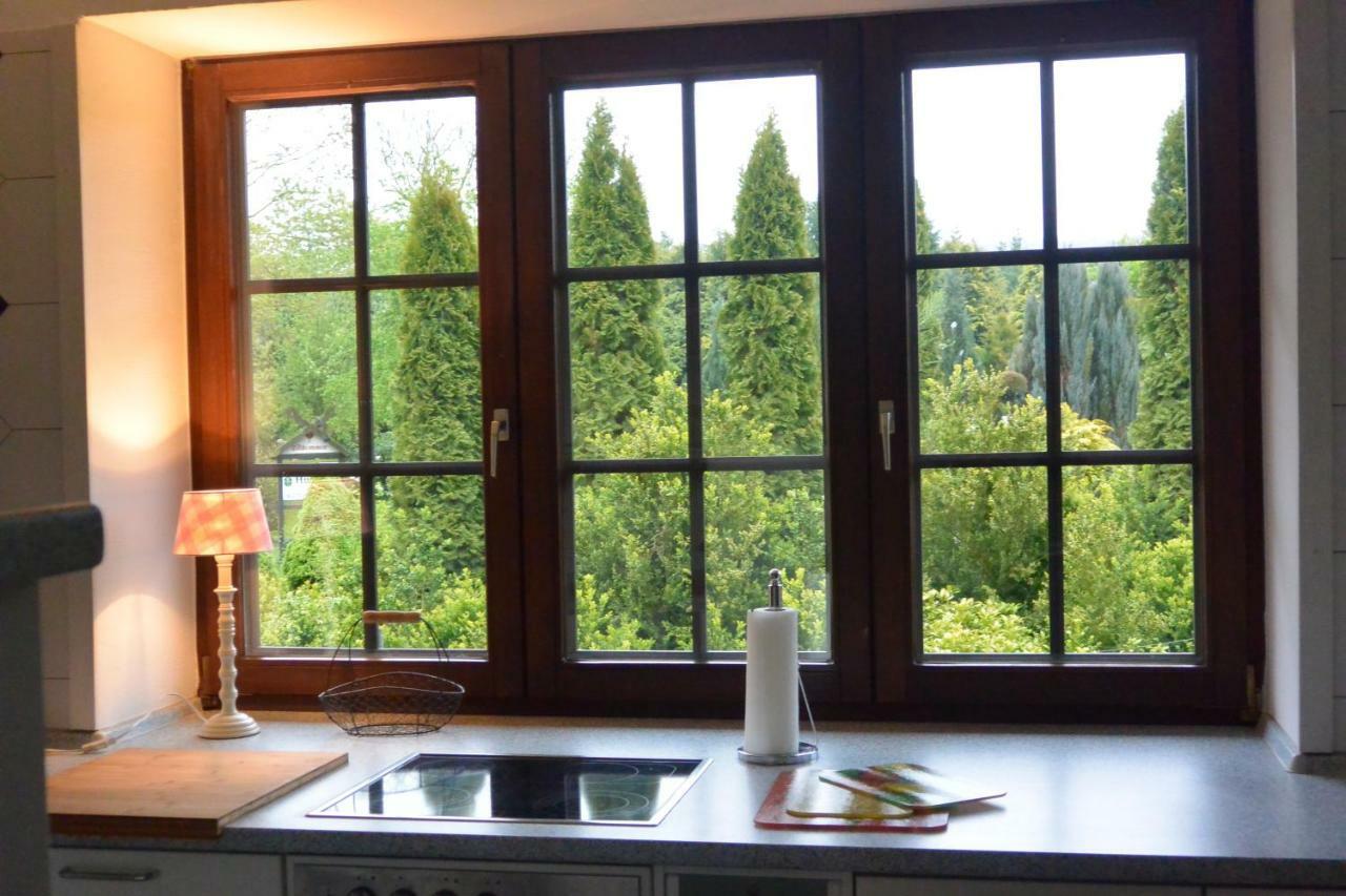 Wiehen Inn Heddinghausen Extérieur photo