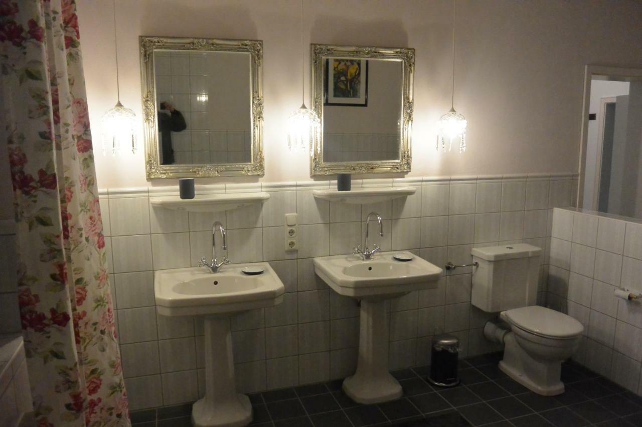 Wiehen Inn Heddinghausen Extérieur photo