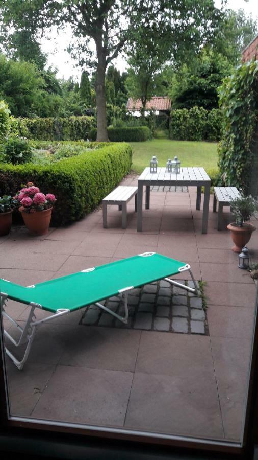 Wiehen Inn Heddinghausen Extérieur photo