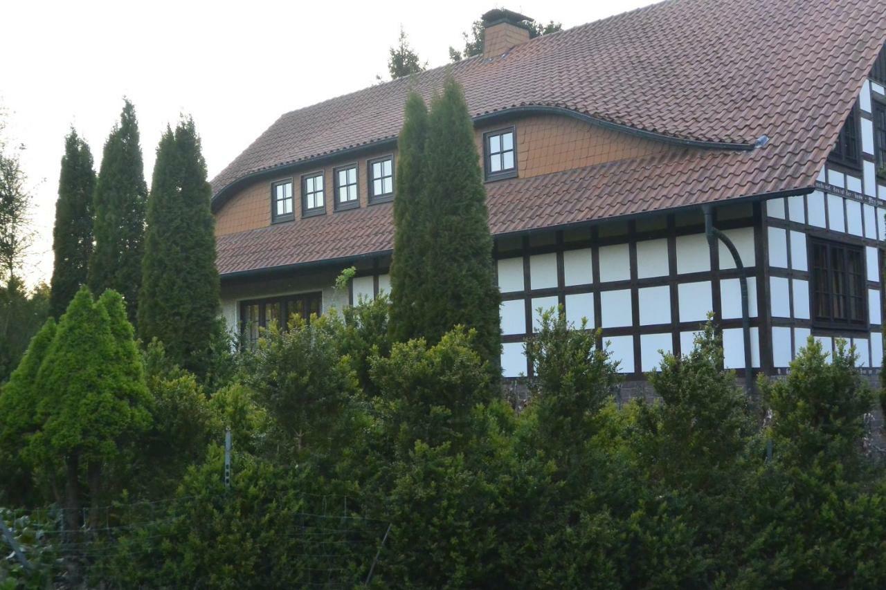 Wiehen Inn Heddinghausen Extérieur photo