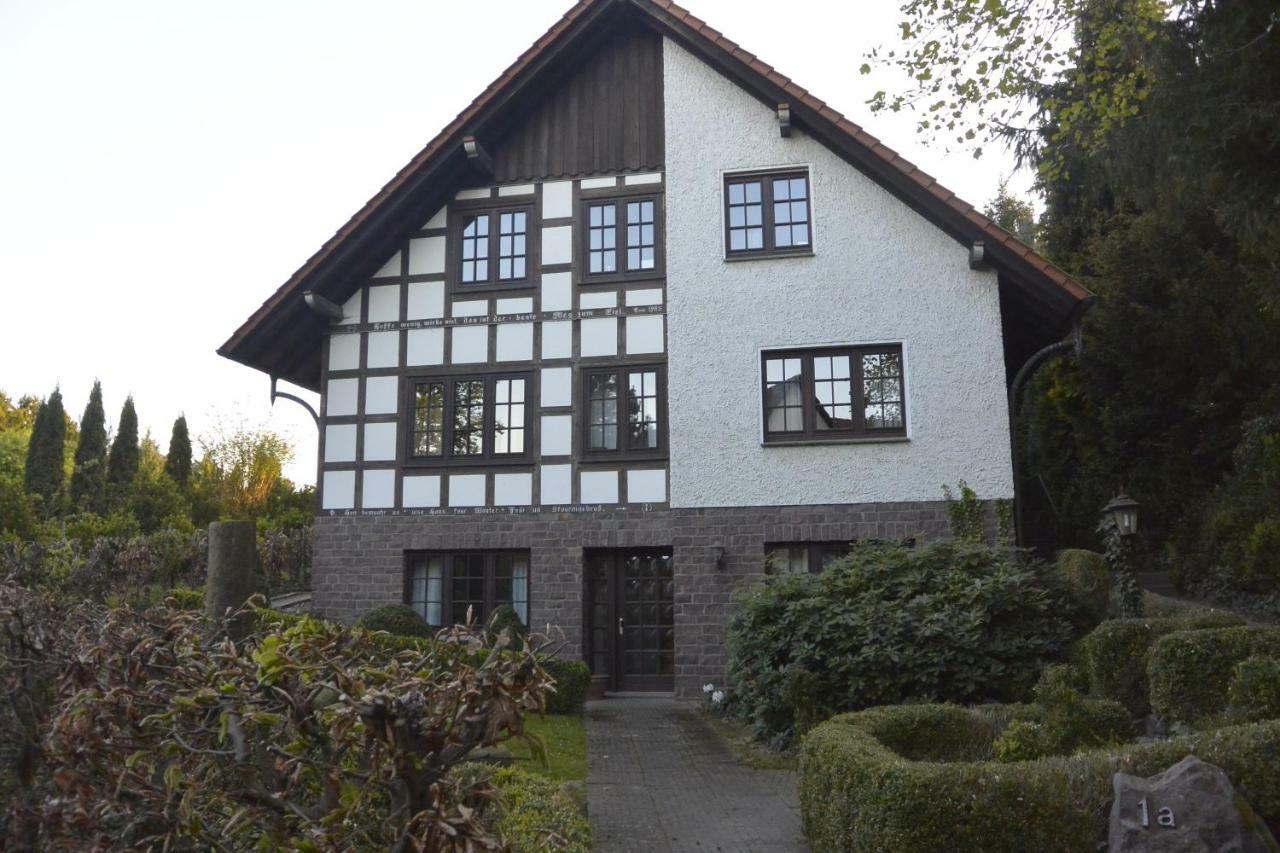 Wiehen Inn Heddinghausen Extérieur photo