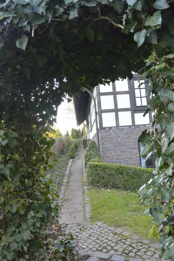 Wiehen Inn Heddinghausen Extérieur photo